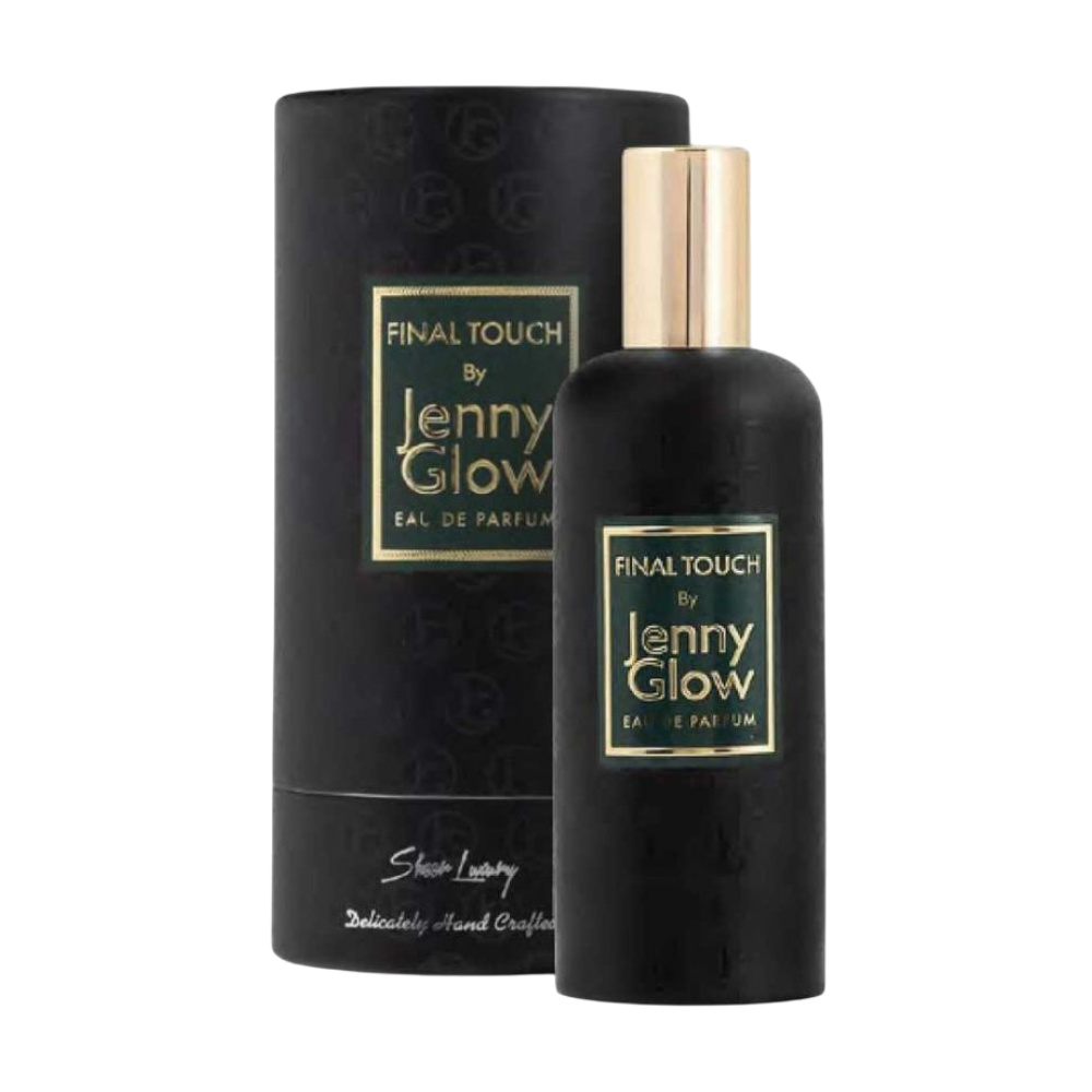 Парфюмерная вода Jenny Glow Final Touch
Парфюмерная вода Jenny Glow Final Touch