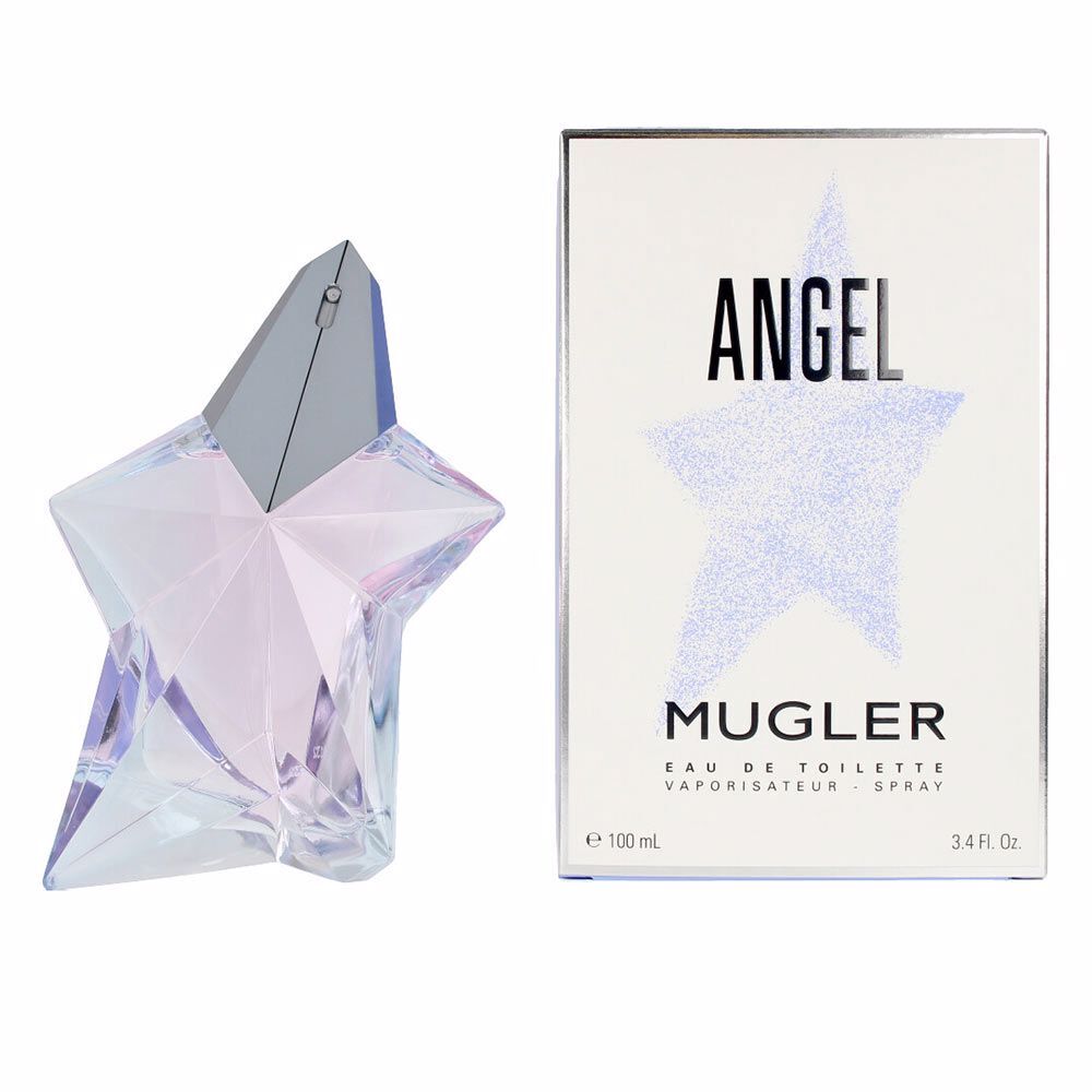 Духи Angel Thierry mugler, 100 мл
Духи Angel Thierry mugler, 100 мл