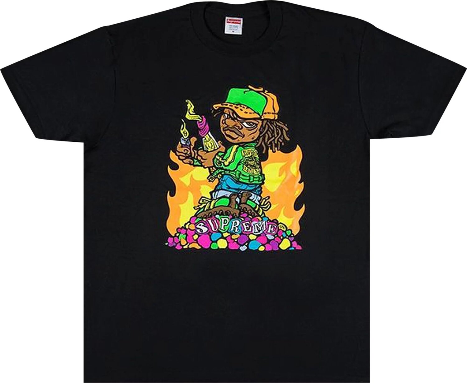 Футболка Supreme Molotov Kid, чёрный, Черный, Футболка Supreme Molotov Kid, чёрный
Футболка Supreme Molotov Kid, чёрный, Черный, Футболка Supreme Molotov Kid, чёрный