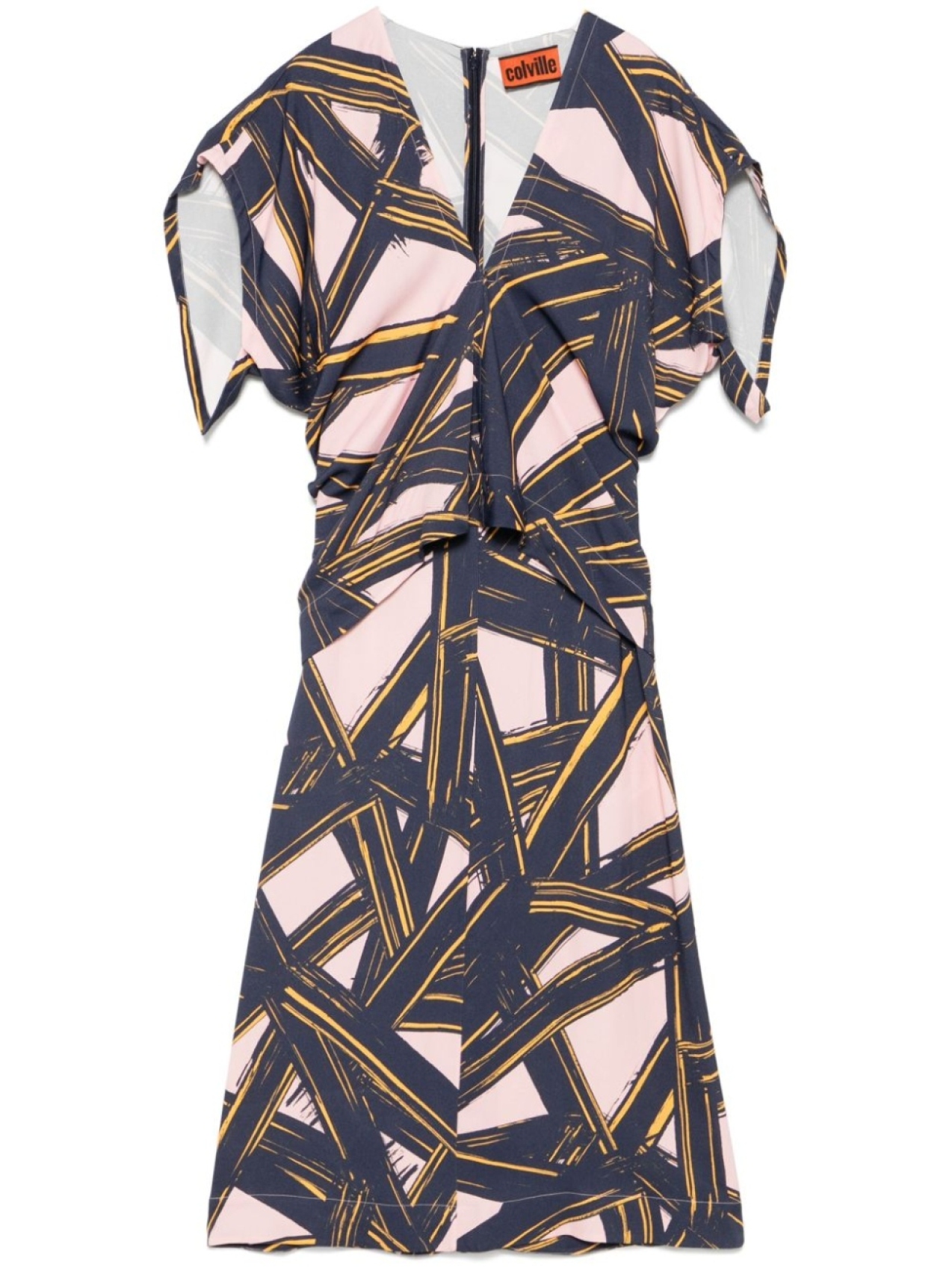 Colville платье миди Pop, розовый
Colville платье миди Pop, розовый