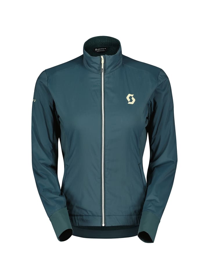 Куртка TRAIL STORM INSULOFT AL зеленого цвета SCOTT
Куртка TRAIL STORM INSULOFT AL зеленого цвета SCOTT