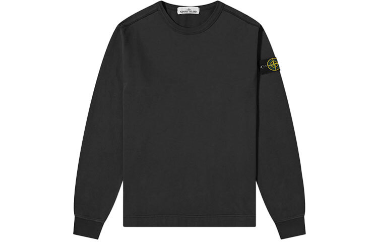 Мужская толстовка Stone Island, черный
Мужская толстовка Stone Island, черный