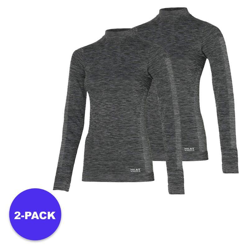 Терморубашка Heatkeeper женская черная, 2 шт. HEAT KEEPER, цвет schwarz, Черный, Терморубашка Heatkeeper женская черная, 2 шт. HEAT KEEPER, цвет schwarz
Терморубашка Heatkeeper женская черная, 2 шт. HEAT KEEPER, цвет schwarz, Черный, Терморубашка Heatkeeper женская черная, 2 шт. HEAT KEEPER, цвет schwarz