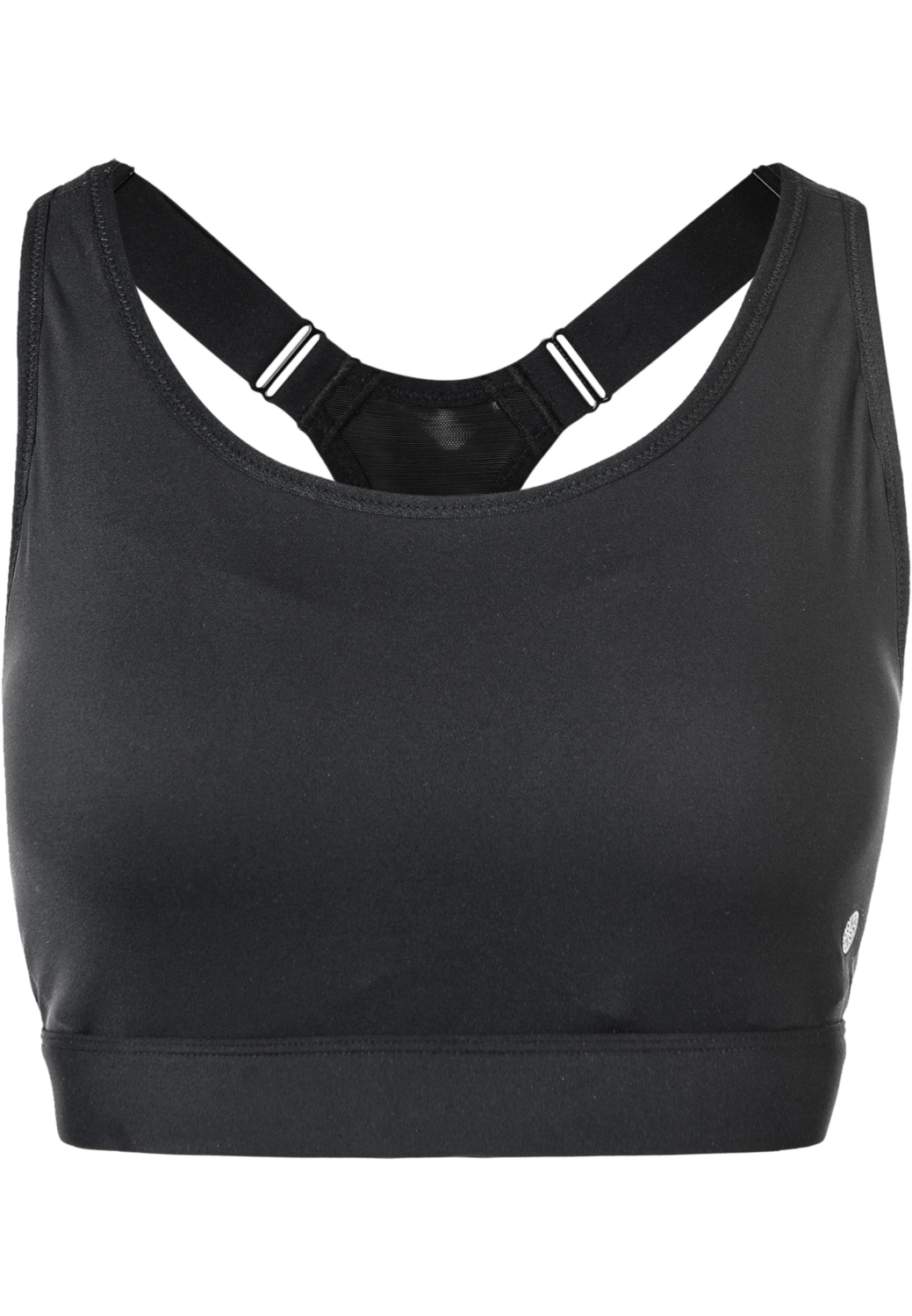 Бюстгальтер Athlecia Sport BH Jennie, цвет 1001 Black
Бюстгальтер Athlecia Sport BH Jennie, цвет 1001 Black