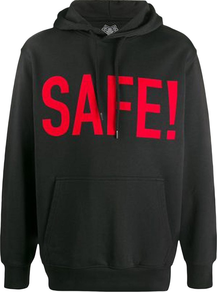 Толстовка Palace Safe T Hood 'Black', черный
Толстовка Palace Safe T Hood 'Black', черный