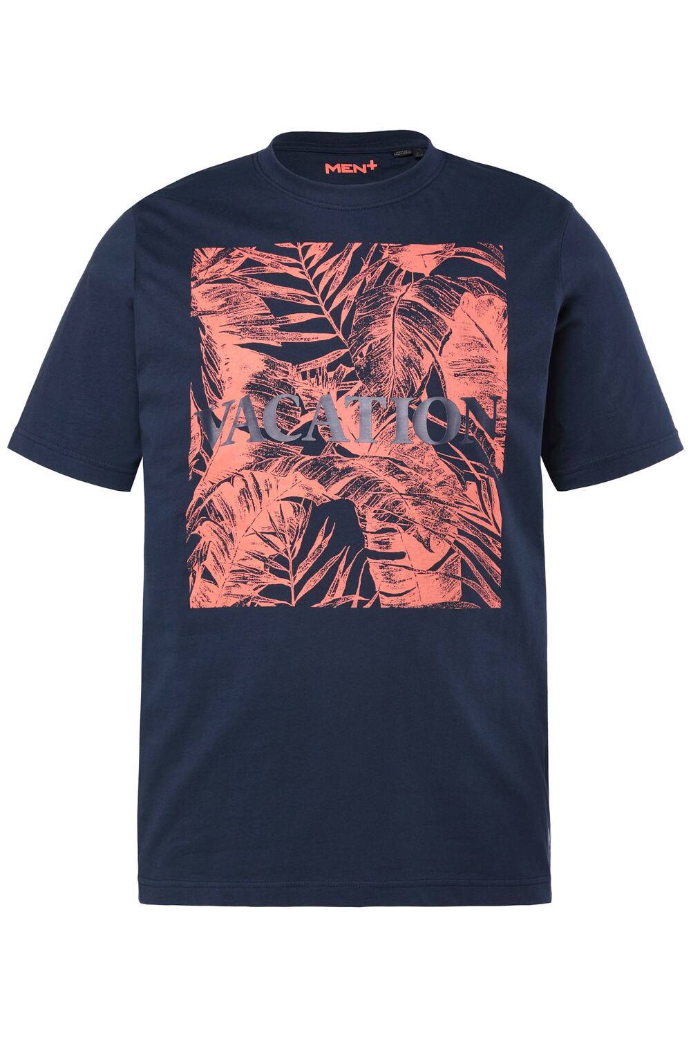 Men Plus Футболка в цвете Navy
Men Plus Футболка в цвете Navy