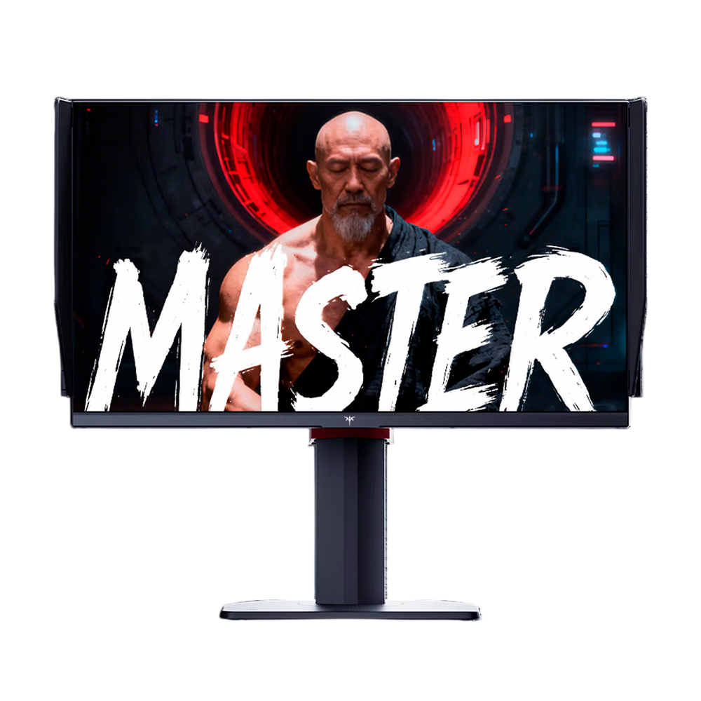 Игровой монитор KTC Master 27M1 Plus, 27", 2560 х 1440, 400 Гц, Fast IPS, черный
Игровой монитор KTC Master 27M1 Plus, 27", 2560 х 1440, 400 Гц, Fast IPS, черный