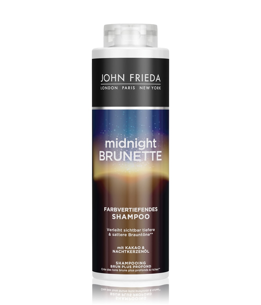 Шампунь для волос JOHN FRIEDA BRILLIANT BRUNETTE, 500 ml
Шампунь для волос JOHN FRIEDA BRILLIANT BRUNETTE, 500 ml