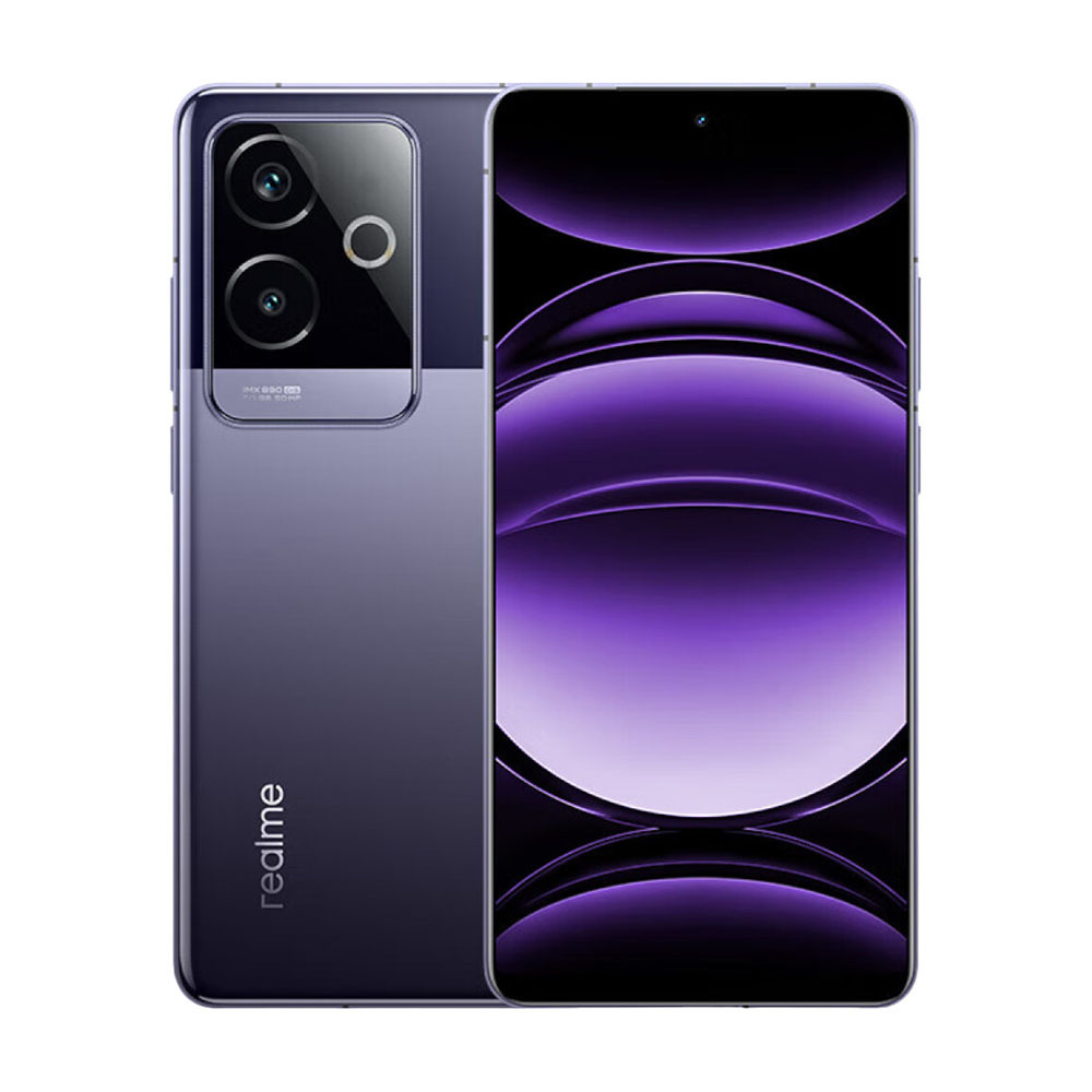 Смартфон Realme GT6 (CN), 12Гб/256Гб, 2 Nano-SIM, фиолетовый
Смартфон Realme GT6 (CN), 12Гб/256Гб, 2 Nano-SIM, фиолетовый