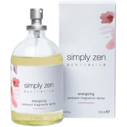 Ароматный спрей Simply Zen Energizing Ambient 100 мл
Ароматный спрей Simply Zen Energizing Ambient 100 мл