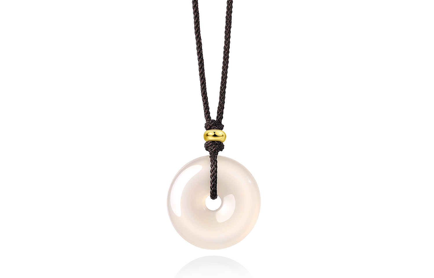 Агатовое ожерелье Unisex STYLEJING, Men'S
Агатовое ожерелье Unisex STYLEJING, Men'S