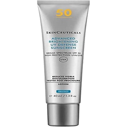 SKINCEUTICALS Defense Advanced Brightening UV Protection SPF 50 40 мл, бесцветный
SKINCEUTICALS Defense Advanced Brightening UV Protection SPF 50 40 мл, бесцветный
