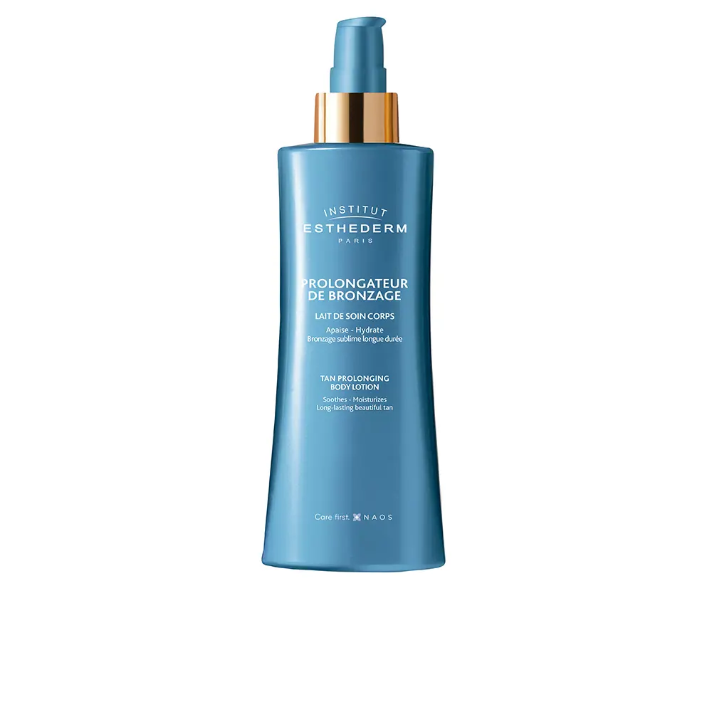 Лосьон для тела Prolongateur de bronzage loción corporal Institut Esthederm, 200 мл.
Лосьон для тела Prolongateur de bronzage loción corporal Institut Esthederm, 200 мл.