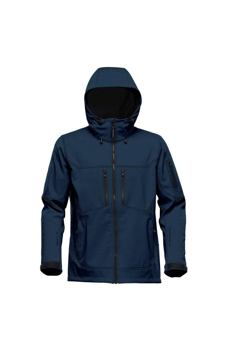 Куртка Epsilon 2 Soft Shell Stormtech, темно-синий 
Куртка Epsilon 2 Soft Shell Stormtech, темно-синий