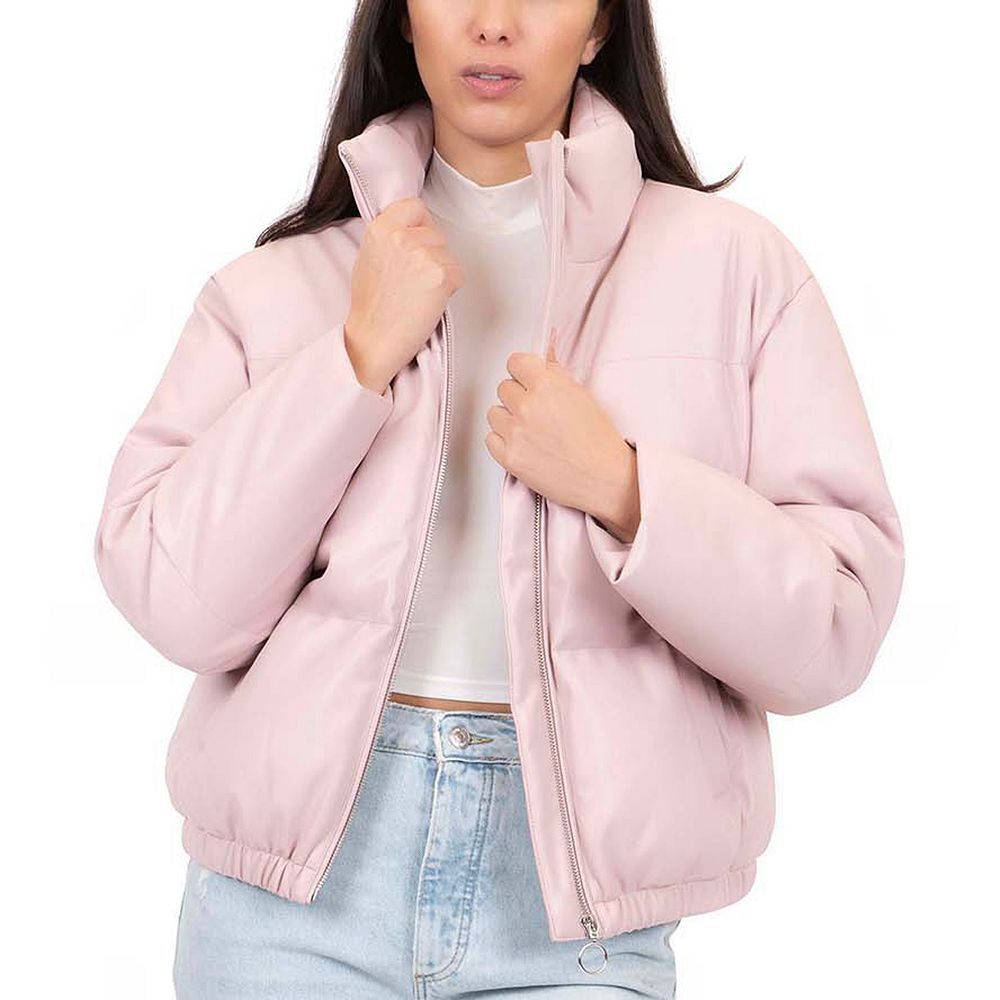 Пуховик из искусственной кожи Junior's Coffee Shop, цвет Blush, Коричневый, Пуховик из искусственной кожи Junior's Coffee Shop, цвет Blush
Пуховик из искусственной кожи Junior's Coffee Shop, цвет Blush, Коричневый, Пуховик из искусственной кожи Junior's Coffee Shop, цвет Blush