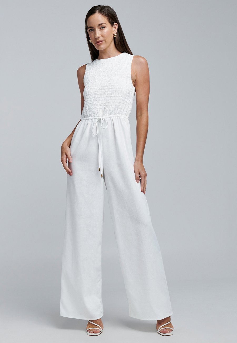 Комбинезон BWLDR PAIGE JUMPSUIT, White
Комбинезон BWLDR PAIGE JUMPSUIT, White