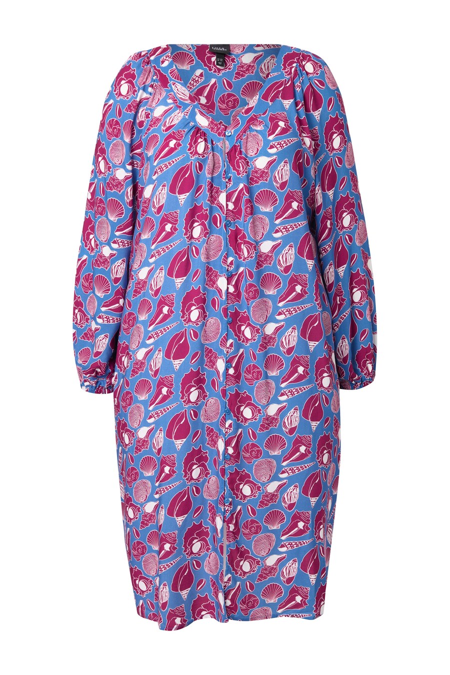 Миди платье Ulla Popken, Berry
Миди платье Ulla Popken, Berry