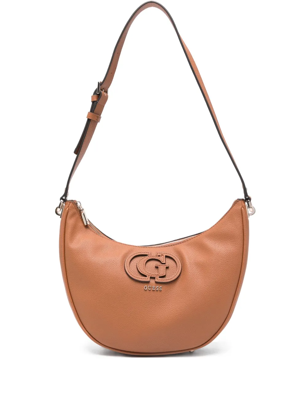 Сумка на плечо с логотипом GUESS USA, коричневый
Сумка на плечо с логотипом GUESS USA, коричневый
