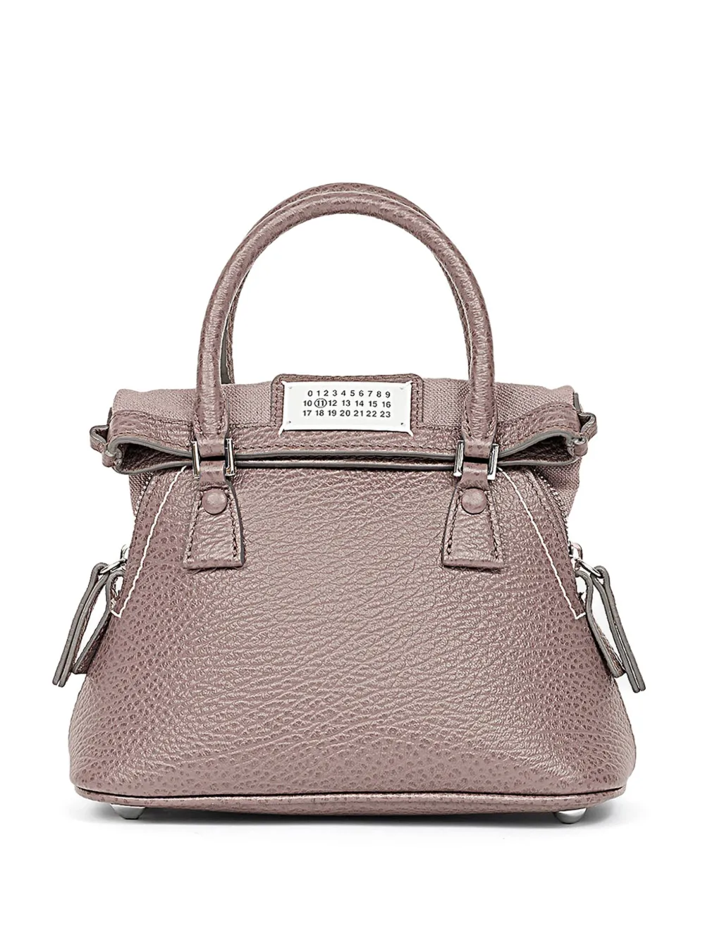 Мини-сумка на плечо 5AC Classique Maison Margiela, бежевый
Мини-сумка на плечо 5AC Classique Maison Margiela, бежевый