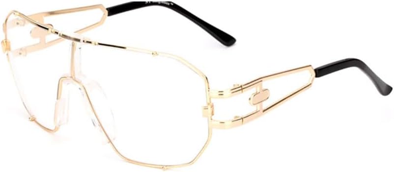 Большие солнцезащитные очки для женщин в стиле хип-хоп, металлическая оправа, стимпанк, большие солнцезащитные очки для мужчин и женщин, ретро-солнцезащитные очки HDUBFY, 1
Большие солнцезащитные очки для женщин в стиле хип-хоп, металлическая оправа, стимпанк, большие солнцезащитные очки для мужчин и женщин, ретро-солнцезащитные очки HDUBFY, 1