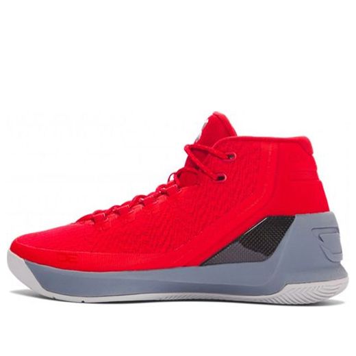 Кроссовки curry 3 'tcc' Under Armour, красный
Кроссовки curry 3 'tcc' Under Armour, красный