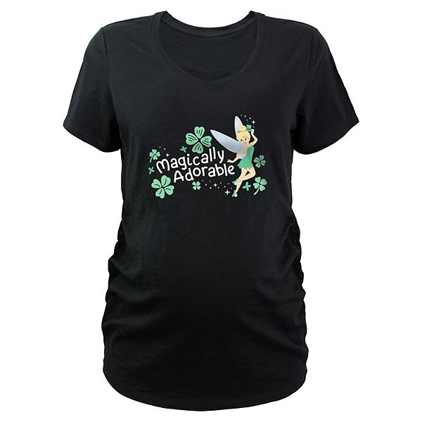 Футболка для беременных S tinker bell magically adorable Disney
Футболка для беременных S tinker bell magically adorable Disney