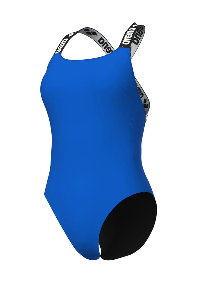 Купальник "эластичный сплошной" быстросохнущий с перекрестными бретелями Arena, синий
Купальник "эластичный сплошной" быстросохнущий с перекрестными бретелями Arena, синий