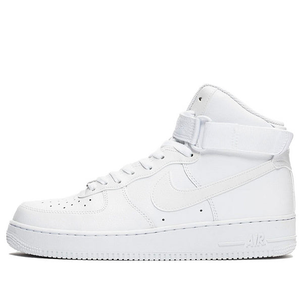 Кроссовки air force 1 high '07 'white' Nike, белый
Кроссовки air force 1 high '07 'white' Nike, белый