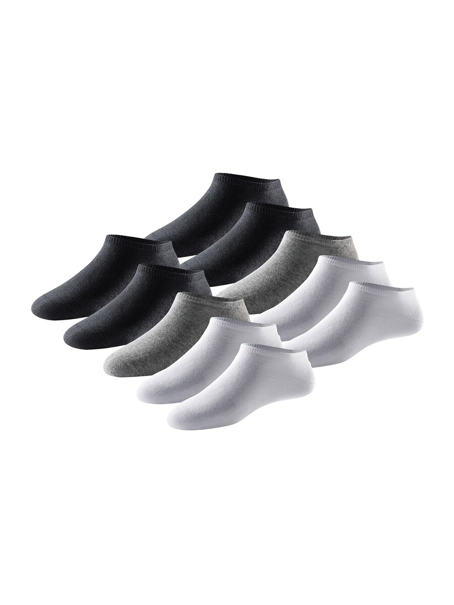 Носки SCHIESSER Ankle Socks Bluebird, разноцветный
Носки SCHIESSER Ankle Socks Bluebird, разноцветный