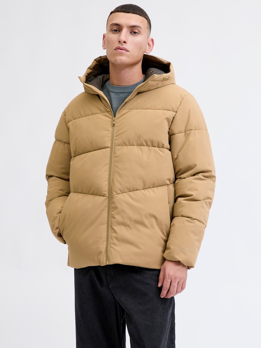 Куртка Jack & Jones JJGLOBAL PUFFER JACKET, Elmwood/Brown
Куртка Jack & Jones JJGLOBAL PUFFER JACKET, Elmwood/Brown