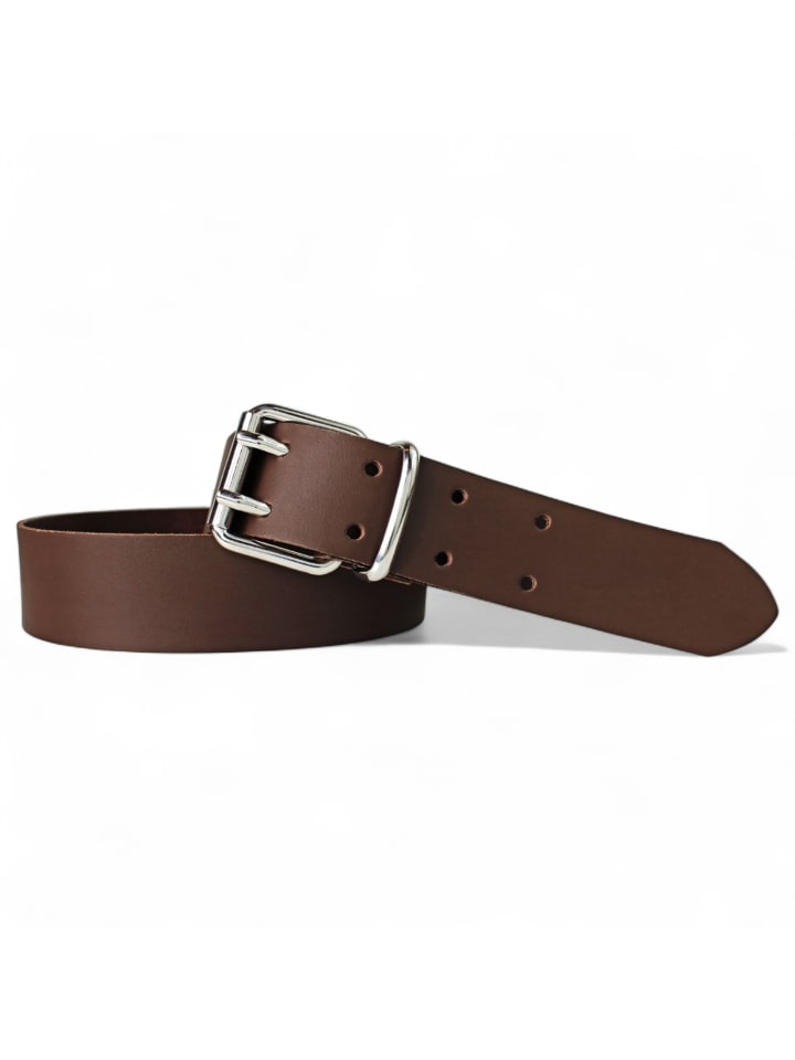 Ремень FRONHOFER, темно-коричневый
Ремень FRONHOFER, темно-коричневый