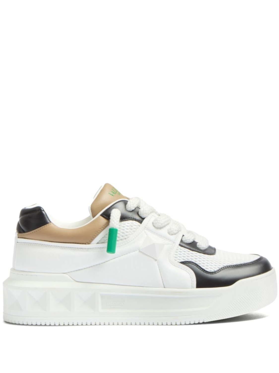Valentino Garavani кроссовки One Stud, белый
Valentino Garavani кроссовки One Stud, белый