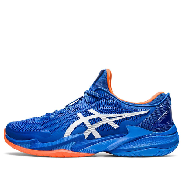 Кроссовки court ff 3 novak 'tuna blue' Asics, синий
Кроссовки court ff 3 novak 'tuna blue' Asics, синий