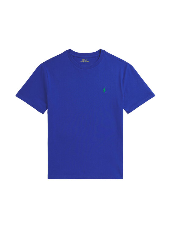 Футболка regular fit 323832904503 Polo Ralph Lauren, синий
Футболка regular fit 323832904503 Polo Ralph Lauren, синий