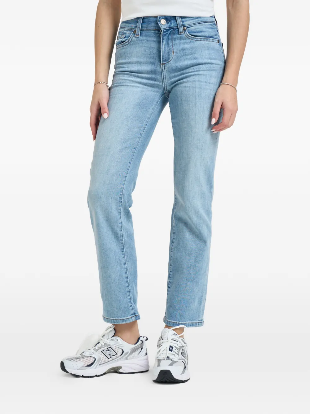 Джинсы с карманом, украшенным стразами Liu Jo, синий
Джинсы с карманом, украшенным стразами Liu Jo, синий