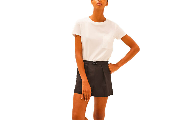 Футболка Hermes с карманом, белый
Футболка Hermes с карманом, белый