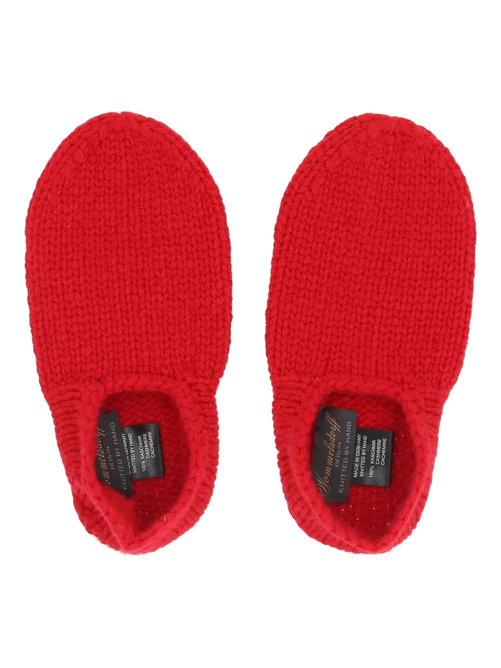 Кашемировые носки WOMMELSDORFF BERLIN, красный
Кашемировые носки WOMMELSDORFF BERLIN, красный