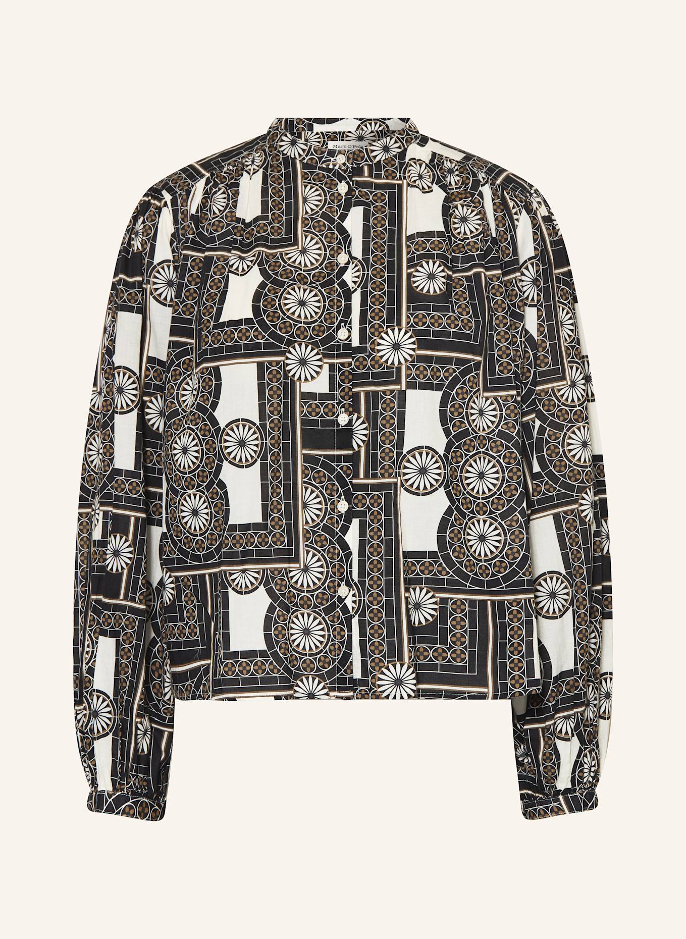 Блуза Marc O'Polo, мультиколор
Блуза Marc O'Polo, мультиколор