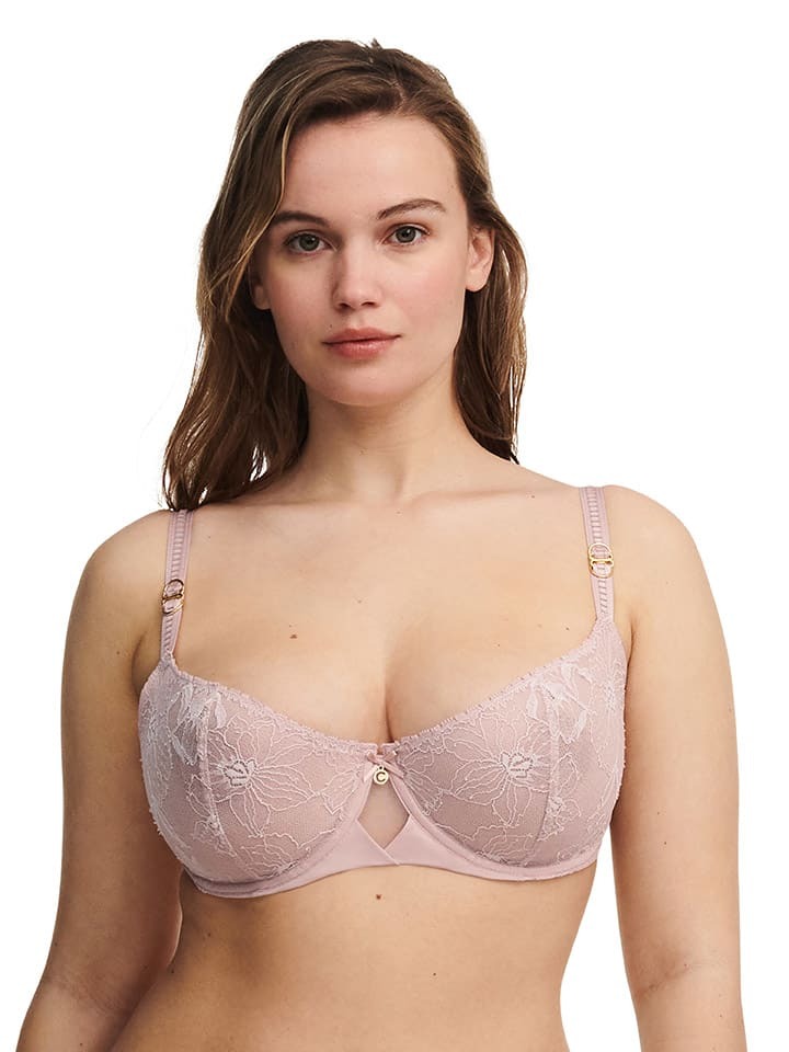 Бюстгальтер на косточках Chantelle, цвет rosé
Бюстгальтер на косточках Chantelle, цвет rosé