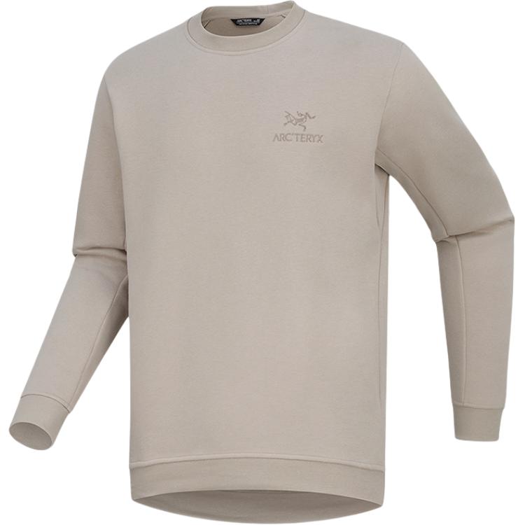 EMBLEM Свитшот Мужской Arcteryx, elegant коричневый/rune
EMBLEM Свитшот Мужской Arcteryx, elegant коричневый/rune