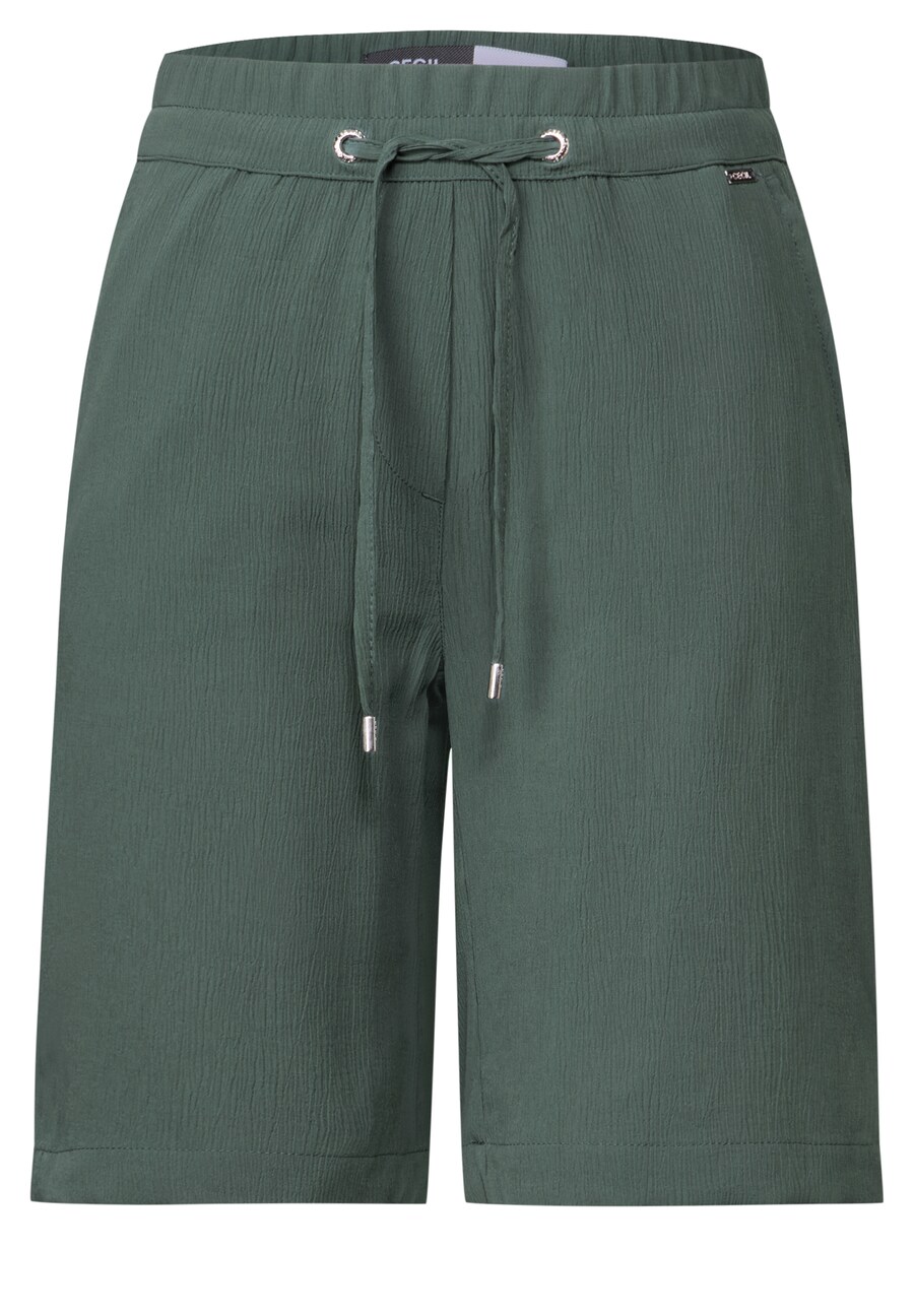 Брюки свободного кроя CECIL, темно-зеленый
Брюки свободного кроя CECIL, темно-зеленый