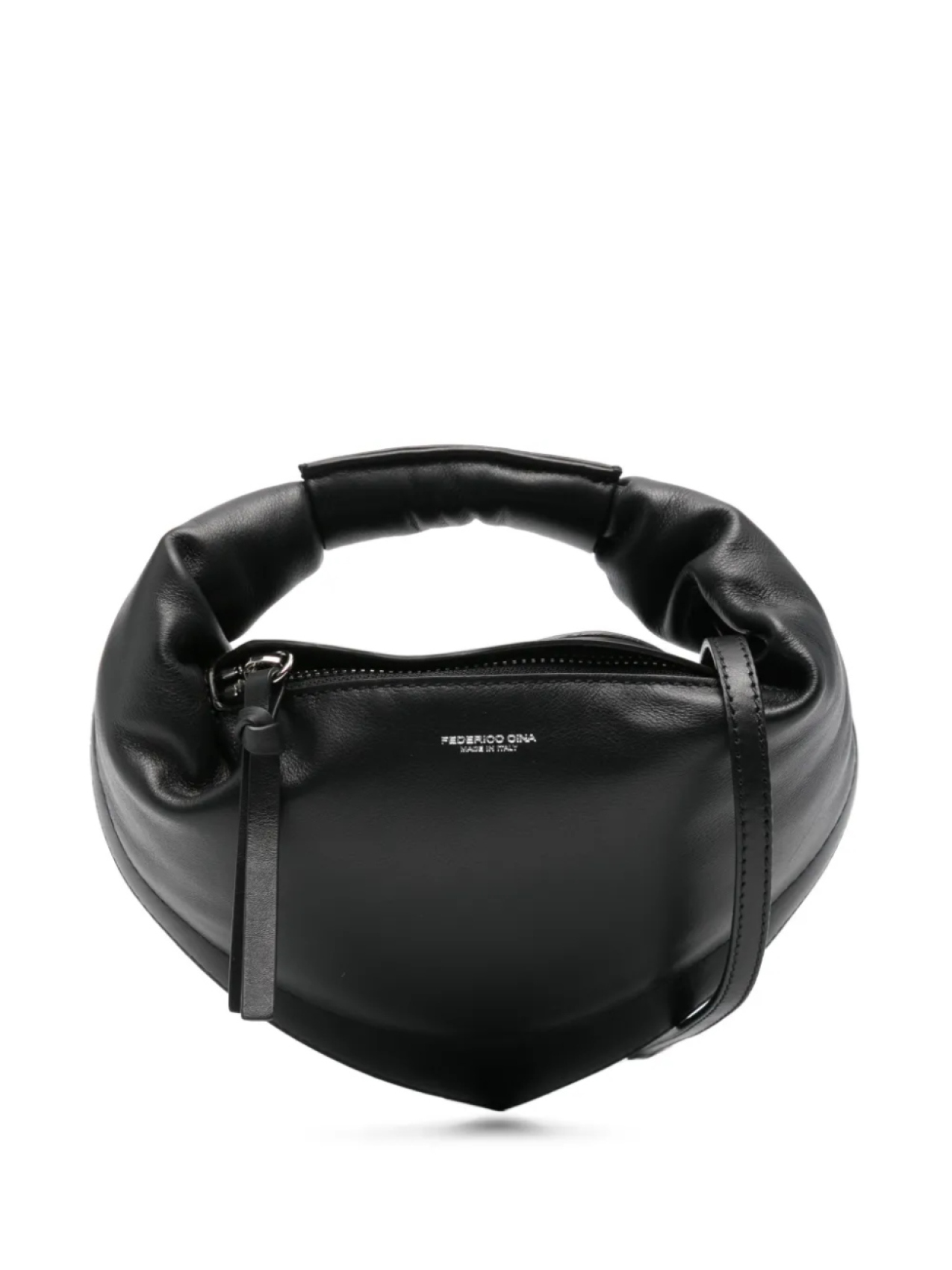 Мини-сумка Tortellino FEDERICO CINA, черный
Мини-сумка Tortellino FEDERICO CINA, черный