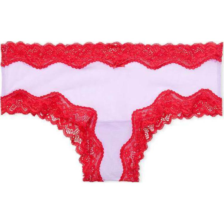 Victoria's Secret Женские трусы 1 упаковка Красные
Victoria's Secret Женские трусы 1 упаковка Красные