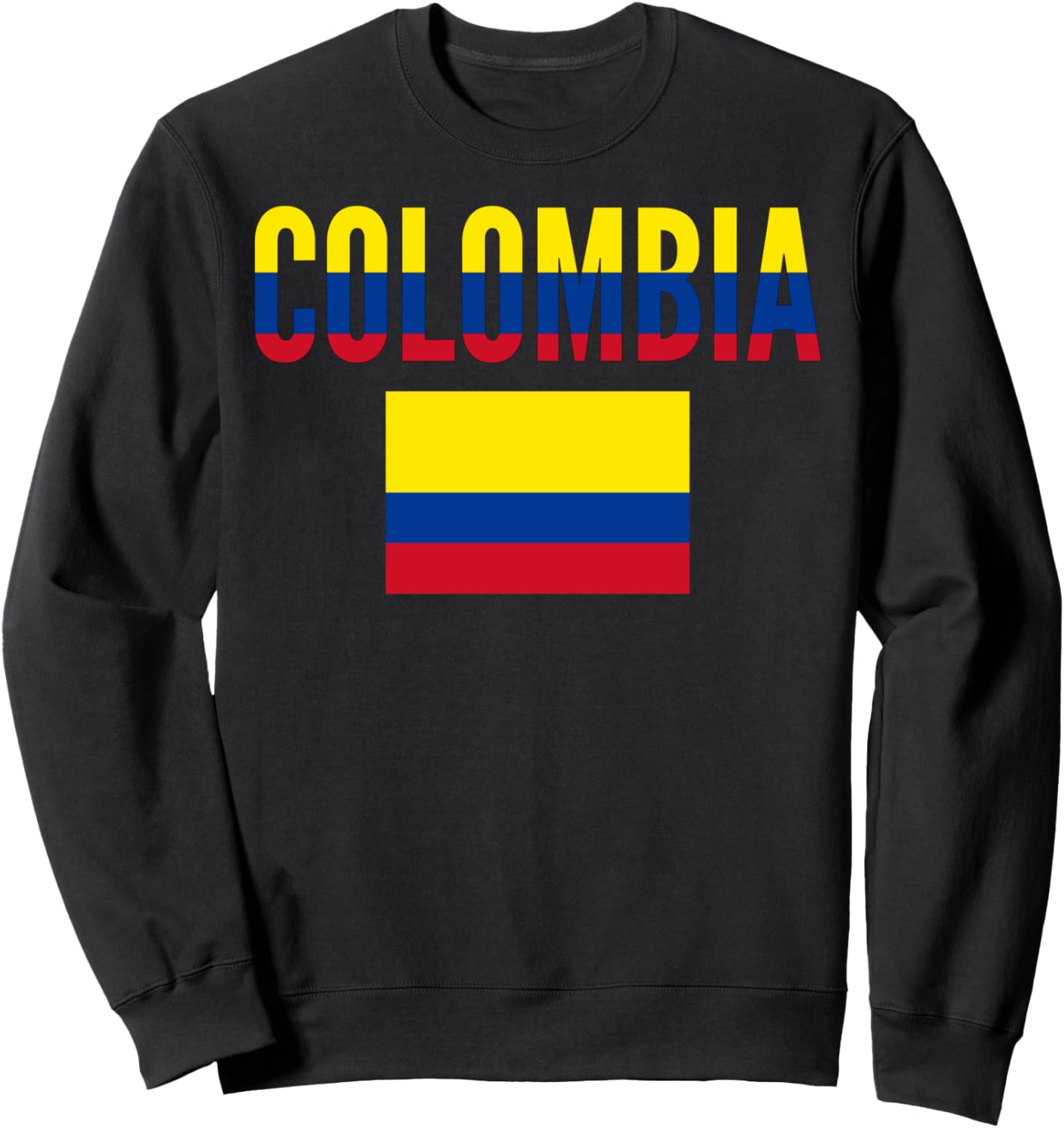 Колумбия - Колумбийская толстовка Colombia Country, черный
Колумбия - Колумбийская толстовка Colombia Country, черный