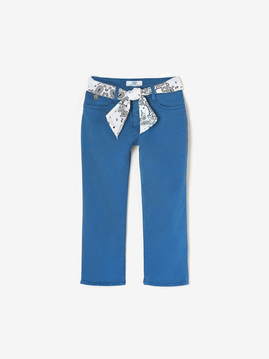 Обычные брюки Le Temps Des Cerises Kayo, синий
Обычные брюки Le Temps Des Cerises Kayo, синий