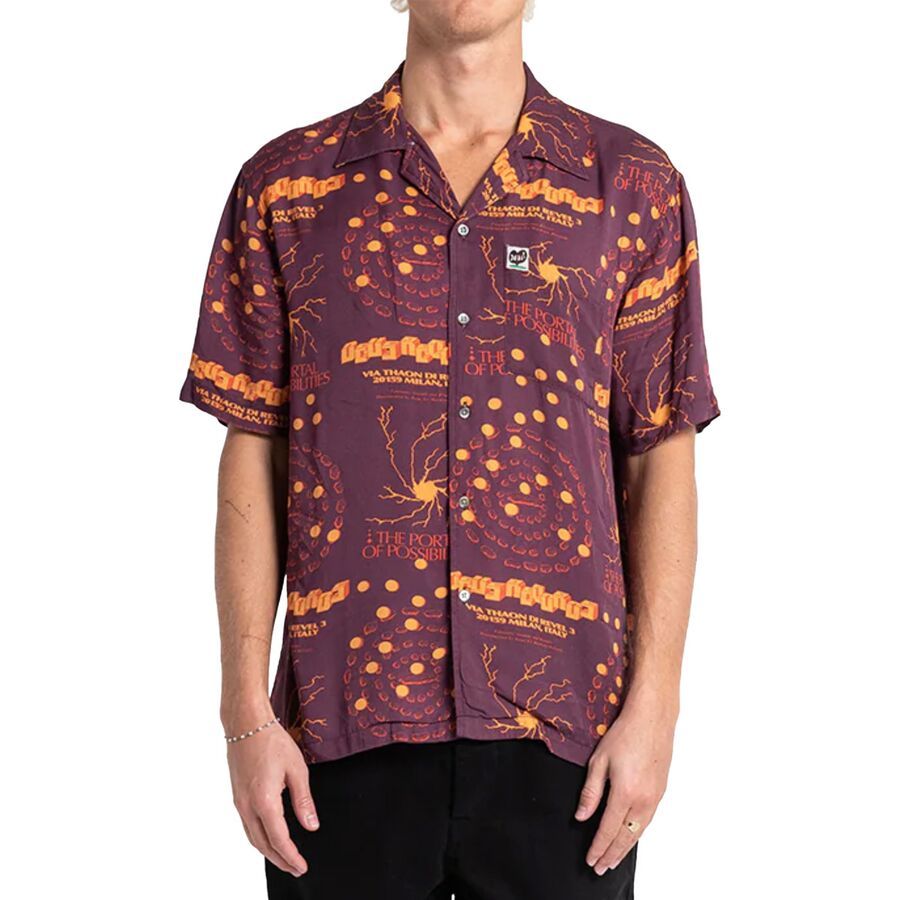 Футболка Deus Ex Machina Smithson Deus Ex Machina, Maroon
Футболка Deus Ex Machina Smithson Deus Ex Machina, Maroon