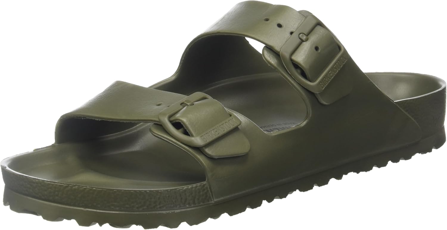 Шлепанцы Birkenstock 1019094144 Arizona Khaki Eva 44, мультиколор
Шлепанцы Birkenstock 1019094144 Arizona Khaki Eva 44, мультиколор