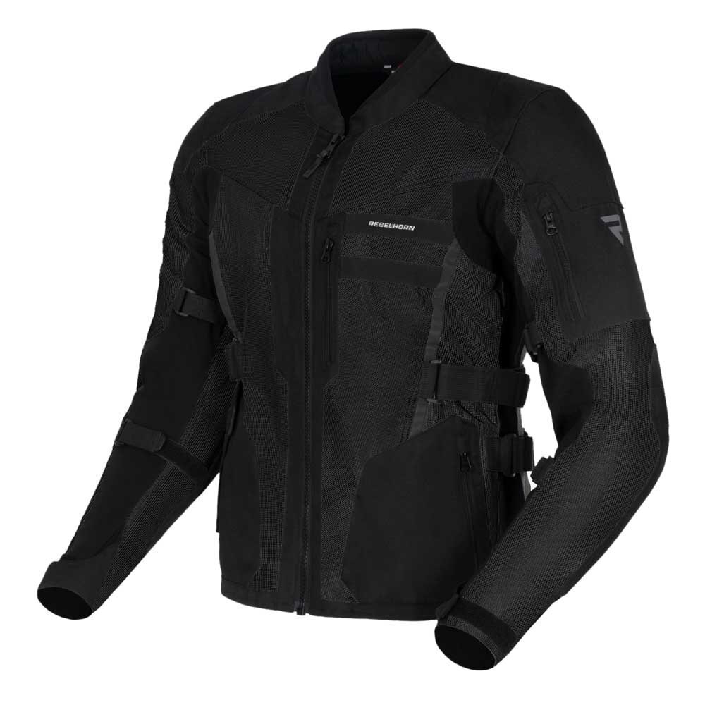 Куртка Rebelhorn Scandal II, черный
Куртка Rebelhorn Scandal II, черный