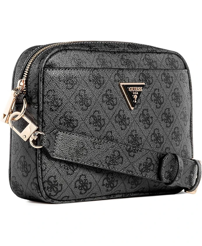 Мини-Сумка через плечо Meridian Guess, серый
Мини-Сумка через плечо Meridian Guess, серый