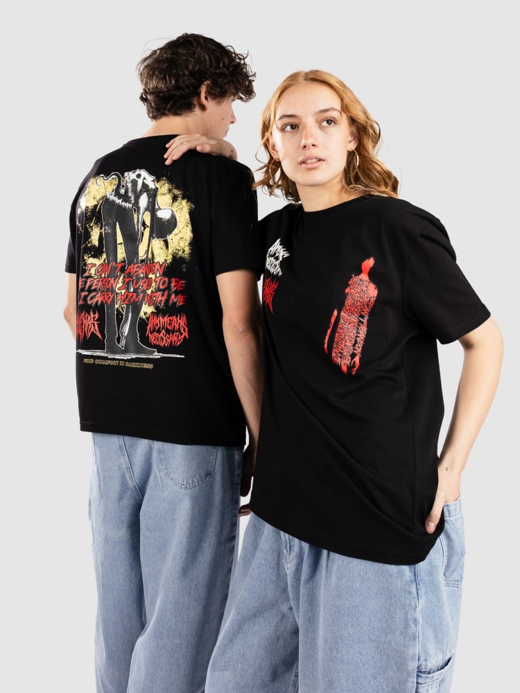 Футболка Any Means Necessary Abandon T-Shirt, black, Черный, Футболка Any Means Necessary Abandon T-Shirt, black
Футболка Any Means Necessary Abandon T-Shirt, black, Черный, Футболка Any Means Necessary Abandon T-Shirt, black